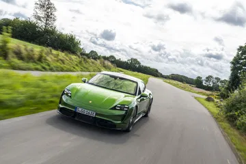 Prueba Porsche Taycan 134