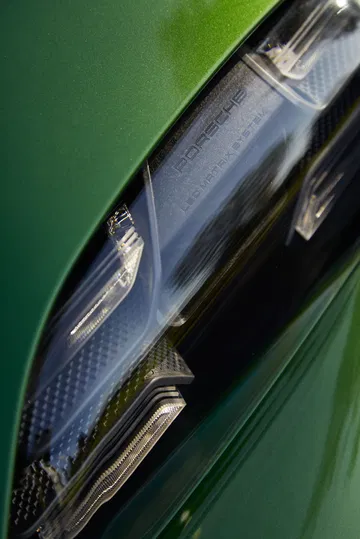 Prueba Porsche Taycan 143