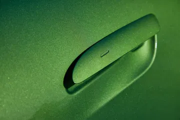 Prueba Porsche Taycan 146
