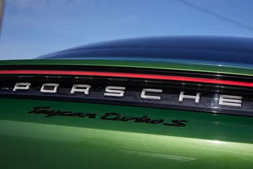 Prueba Porsche Taycan 147