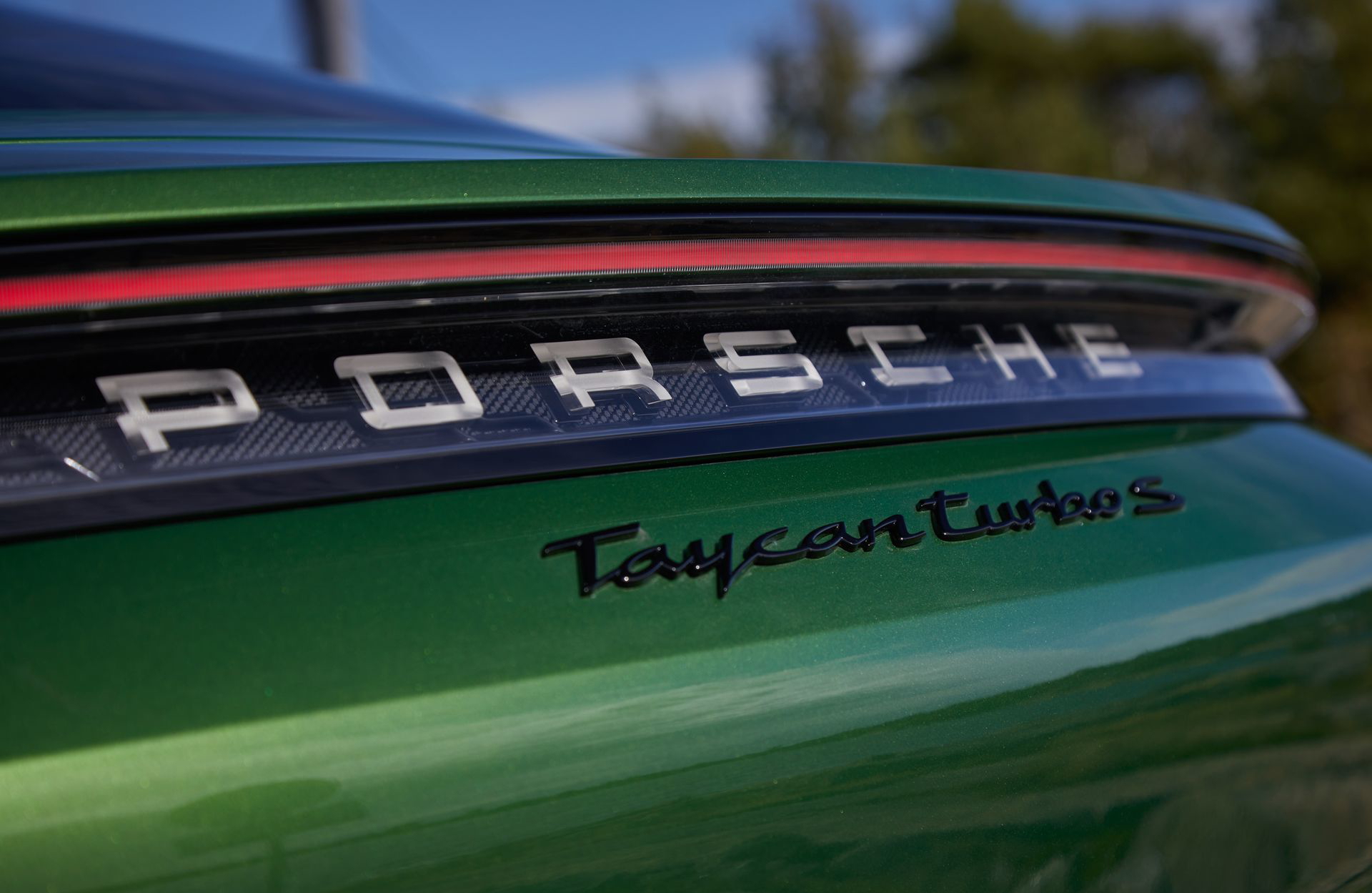 Prueba Porsche Taycan 150