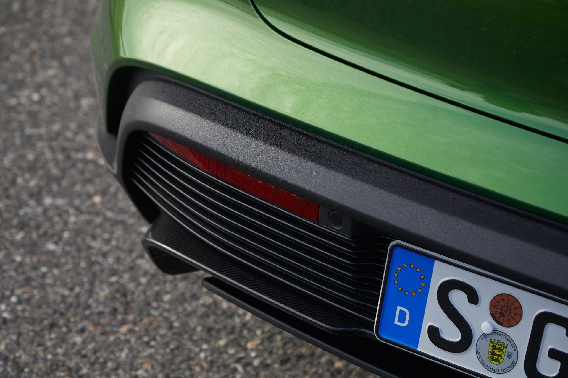 Prueba Porsche Taycan 152