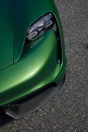 Prueba Porsche Taycan 154