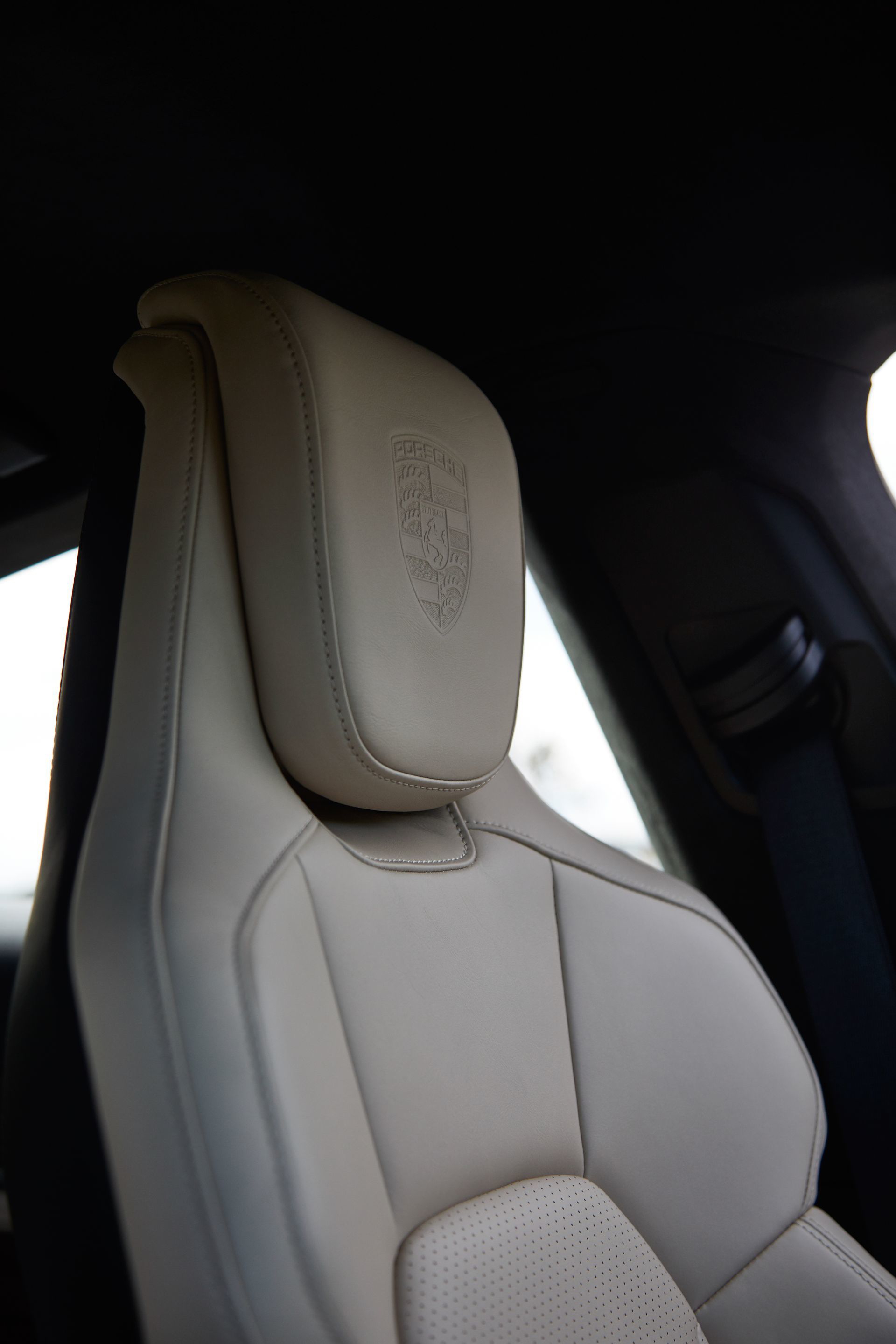 Prueba Porsche Taycan 156