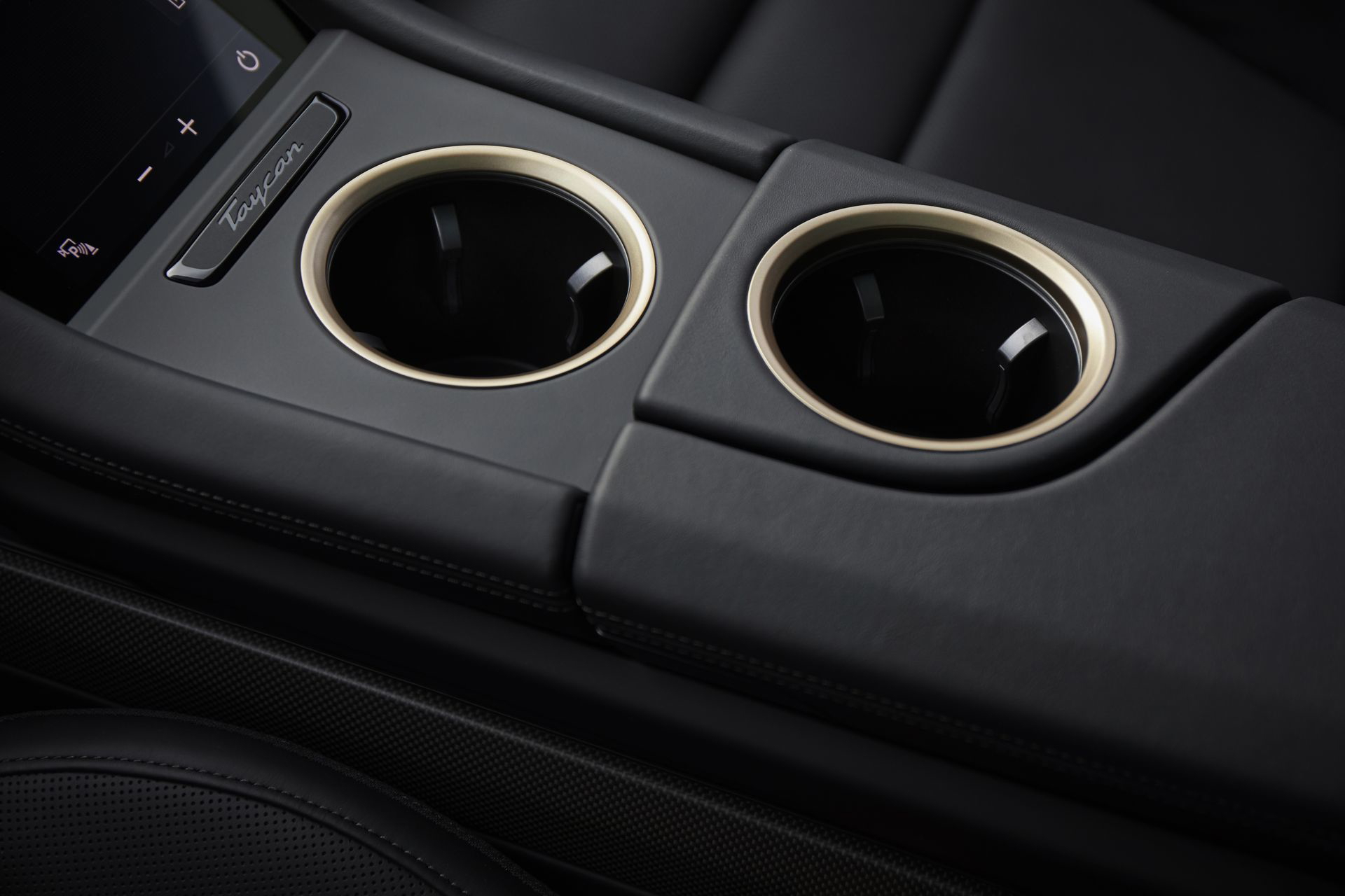 Prueba Porsche Taycan 166