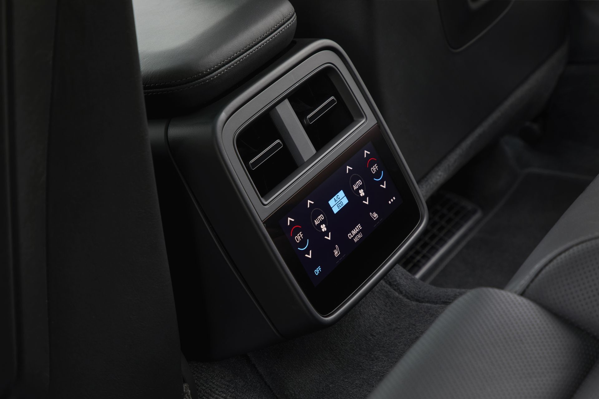 Prueba Porsche Taycan 168