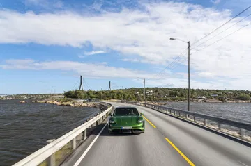 Prueba Porsche Taycan 17