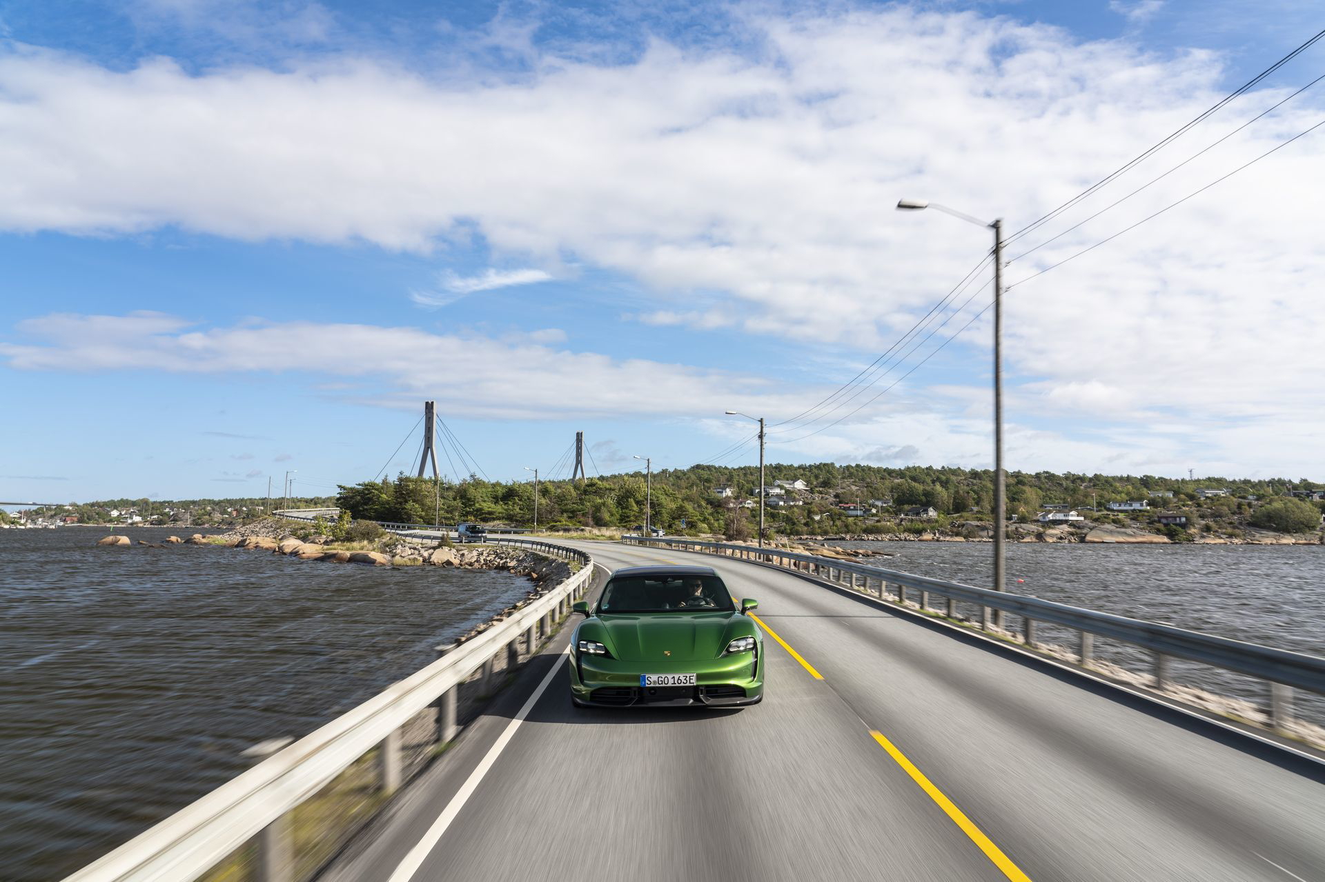 Prueba Porsche Taycan 17