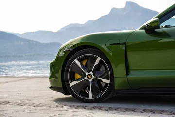 Prueba Porsche Taycan 183