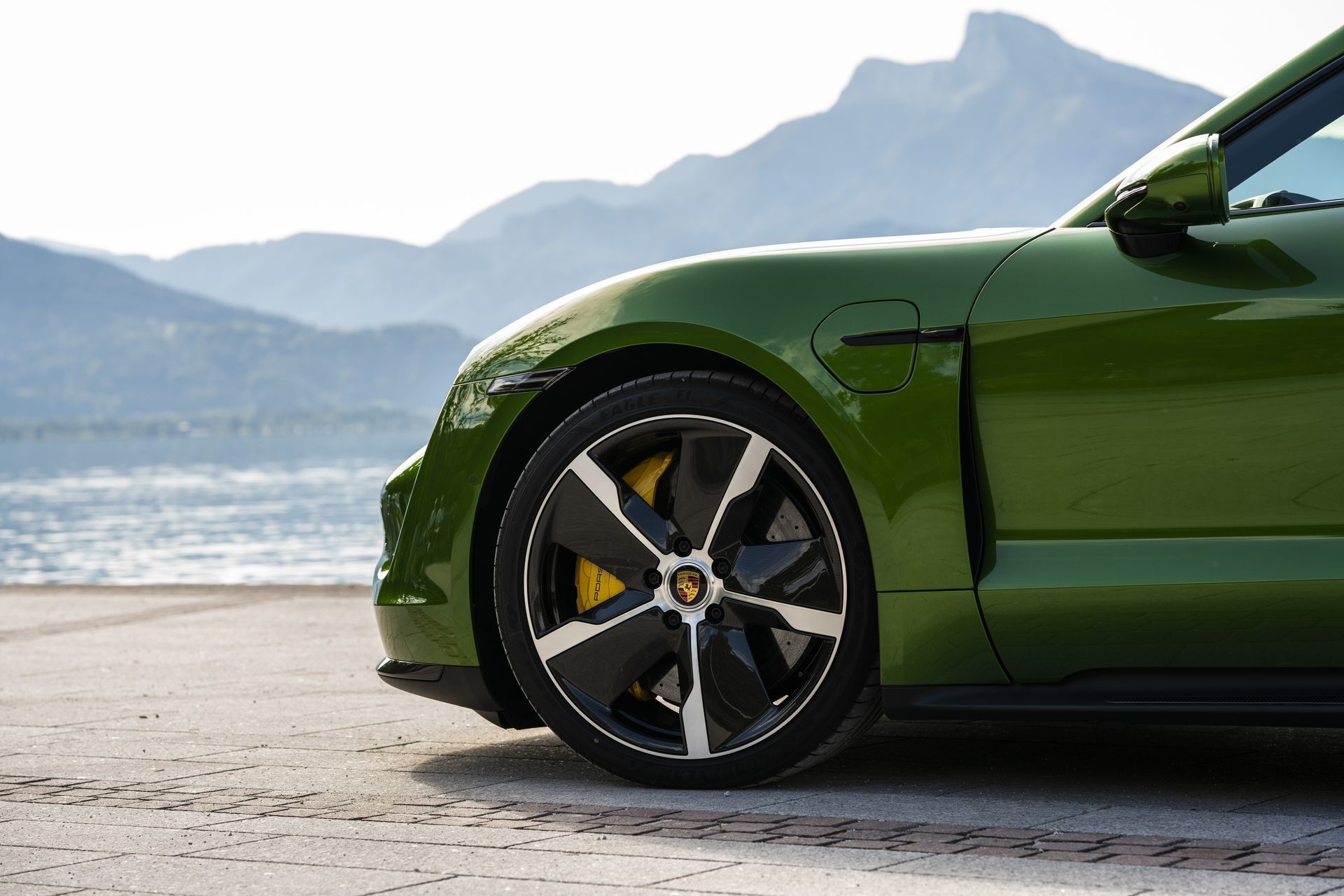 Prueba Porsche Taycan 183