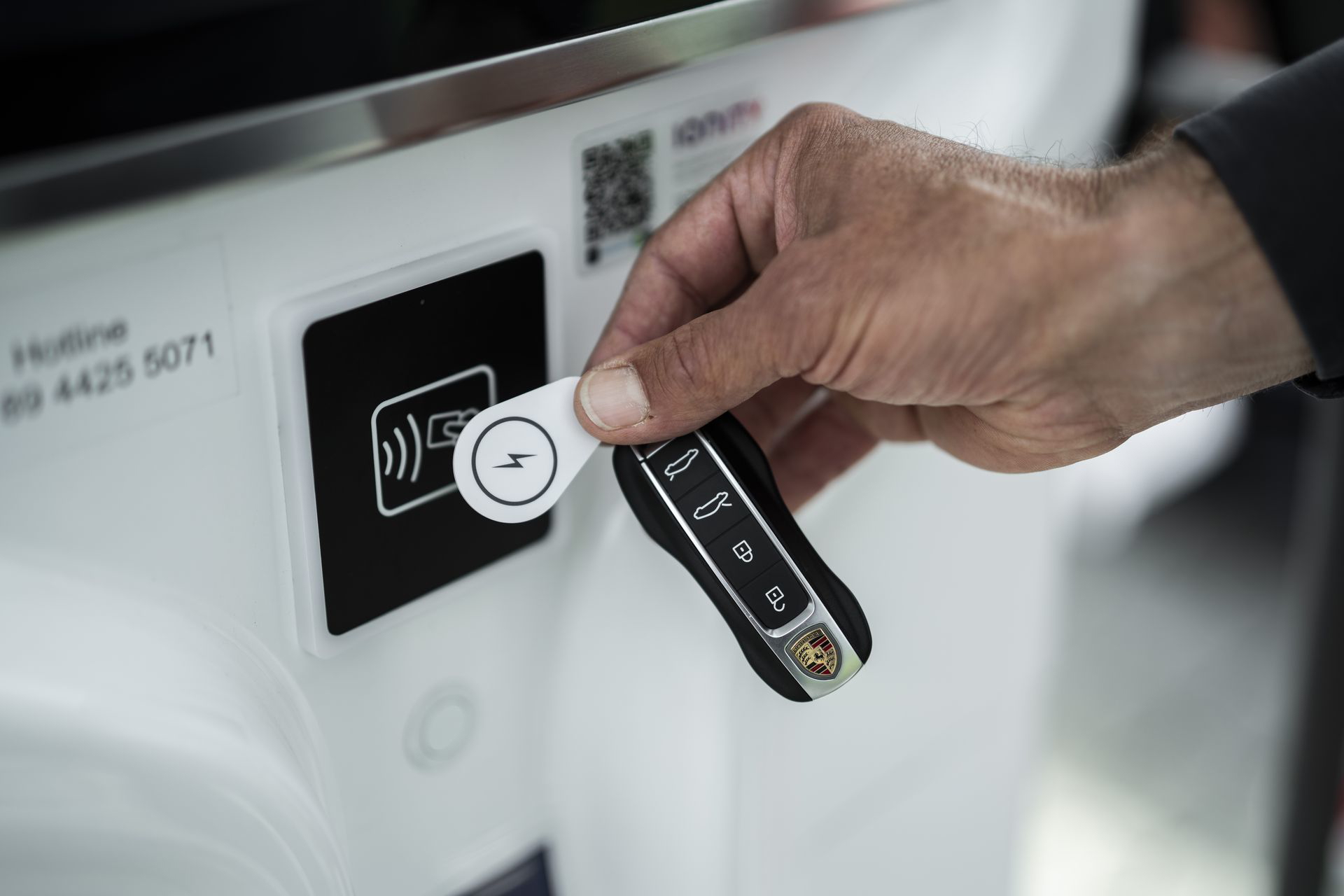 Prueba Porsche Taycan 187