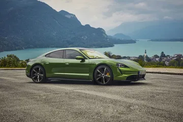 Prueba Porsche Taycan 189