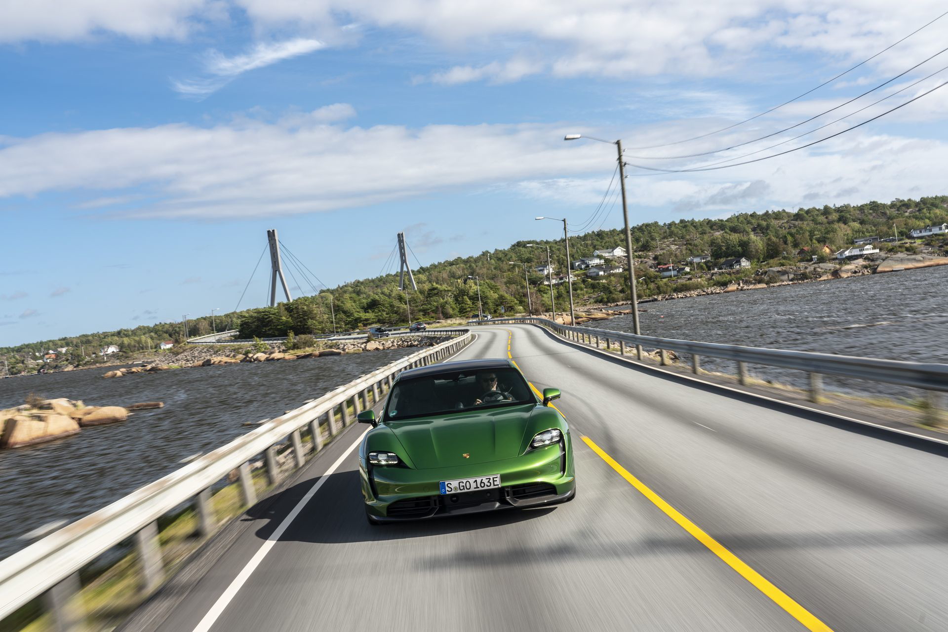 Prueba Porsche Taycan 19