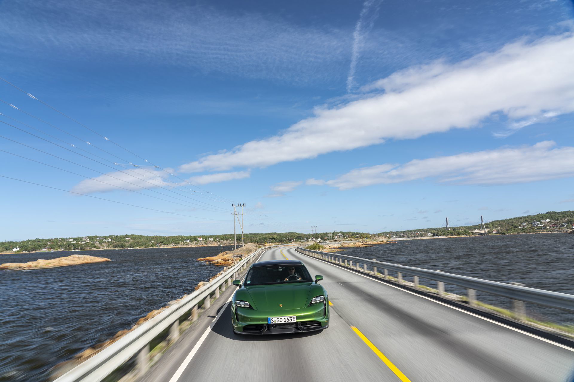 Prueba Porsche Taycan 20