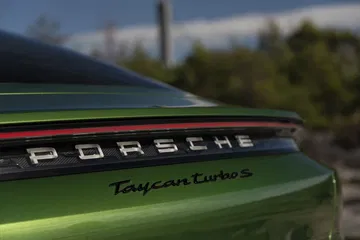 Prueba Porsche Taycan 26