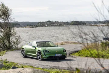 Prueba Porsche Taycan 32
