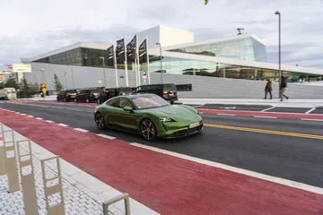 Prueba Porsche Taycan 37
