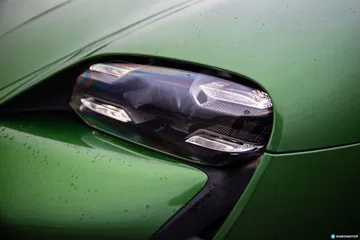 Prueba Porsche Taycan 4