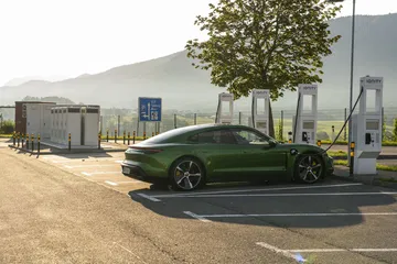Prueba Porsche Taycan 41