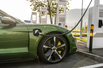Prueba Porsche Taycan 42