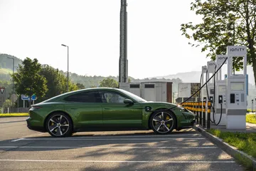 Prueba Porsche Taycan 43