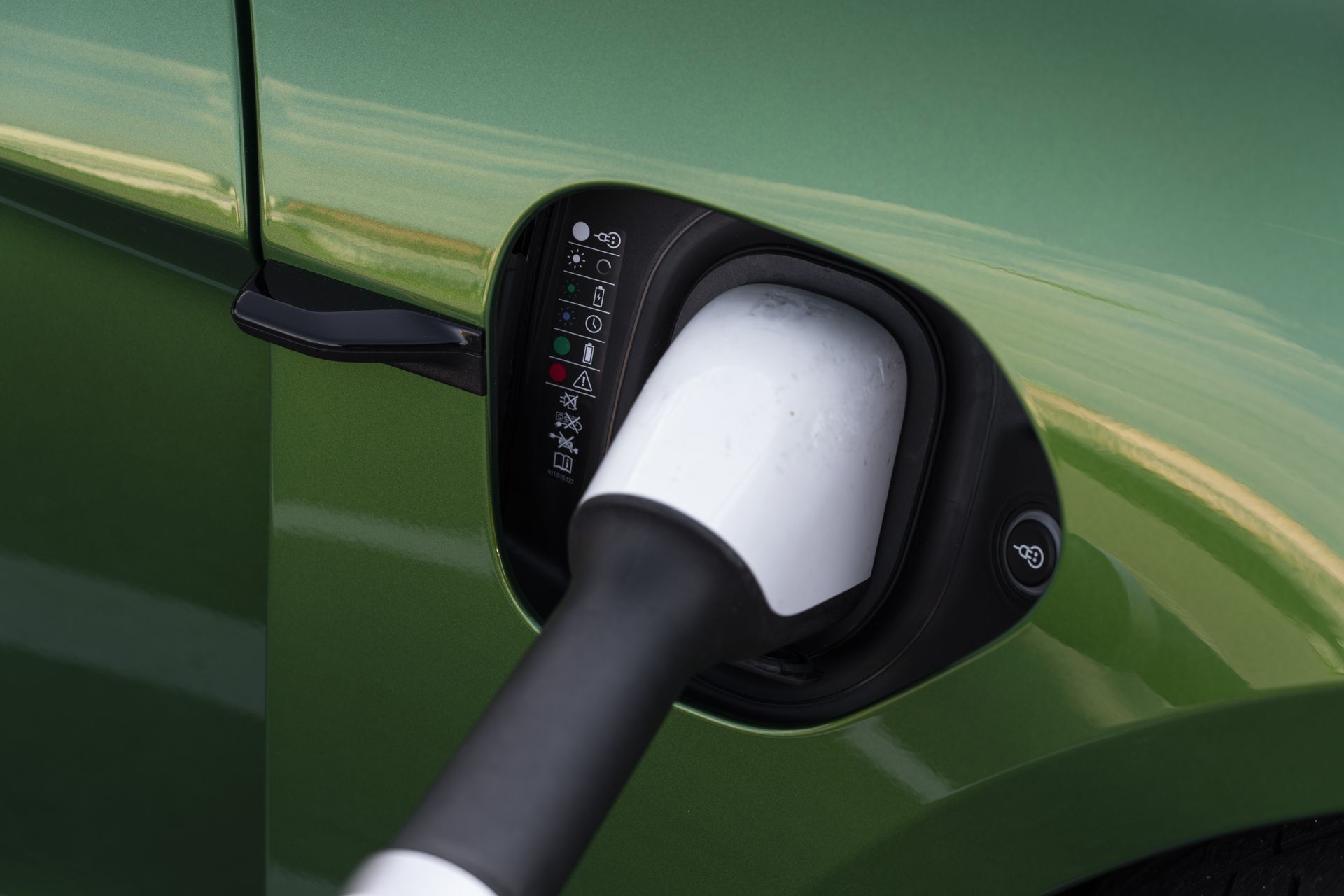 Prueba Porsche Taycan 44