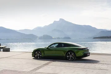 Prueba Porsche Taycan 49