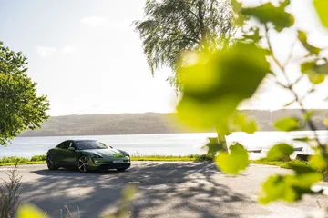 Prueba Porsche Taycan 5