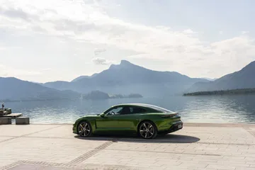 Prueba Porsche Taycan 51