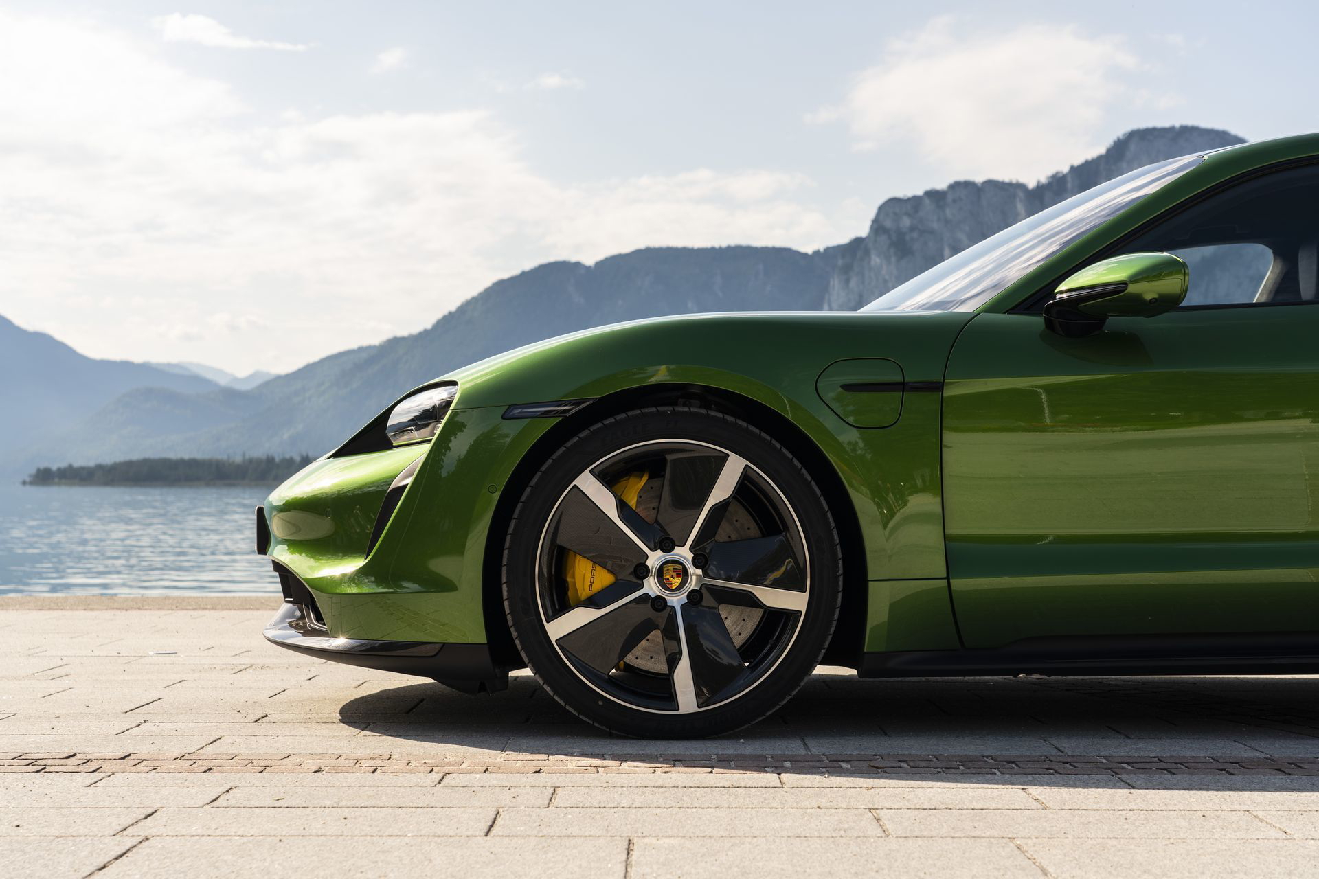 Prueba Porsche Taycan 52