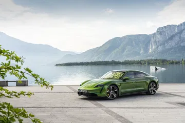 Prueba Porsche Taycan 53