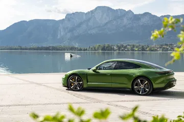 Prueba Porsche Taycan 57