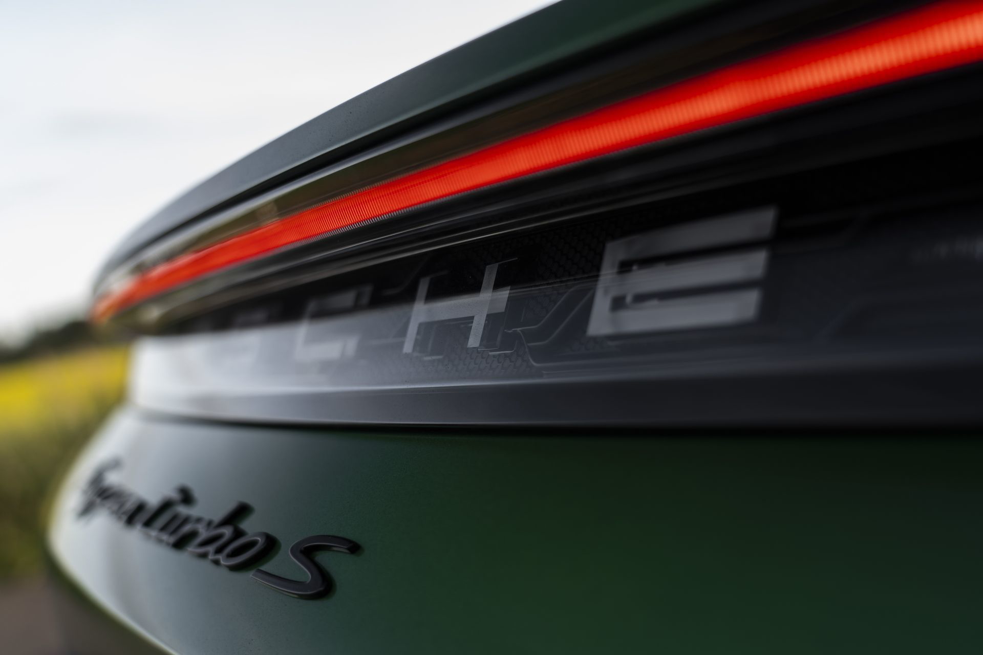 Prueba Porsche Taycan 89