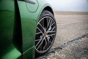 Prueba Porsche Taycan 9