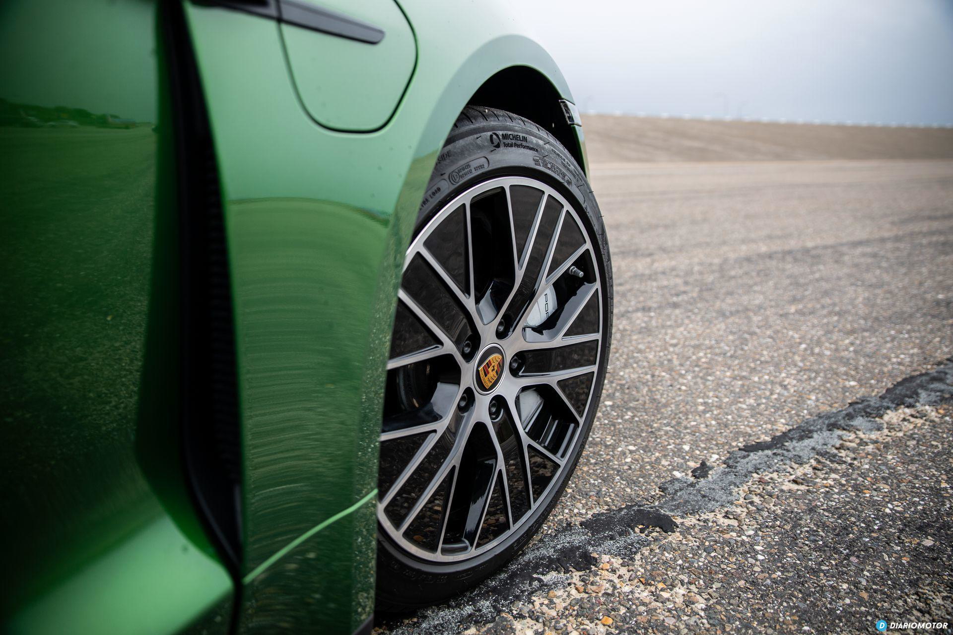 Prueba Porsche Taycan 9