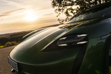 Prueba Porsche Taycan 95