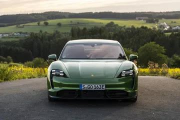 Prueba Porsche Taycan 97