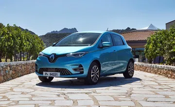 Renault Zoe Ze50 0919 004