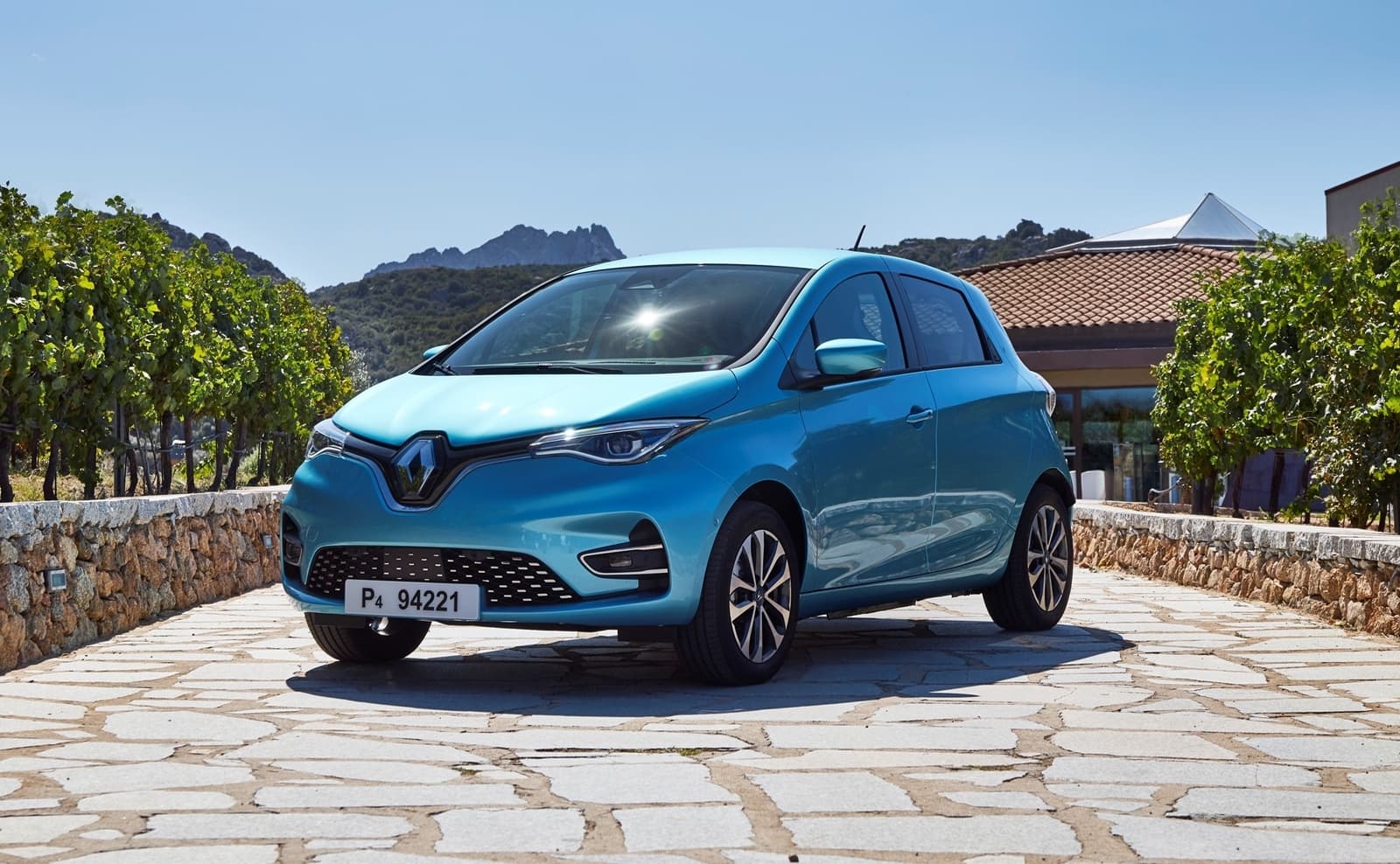 Renault Zoe Ze50 0919 004