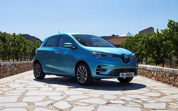 Renault Zoe Ze50 0919 005