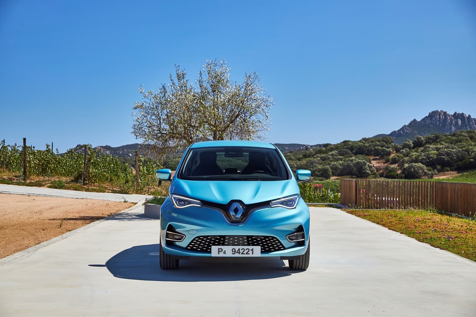 Renault Zoe Ze50 0919 007