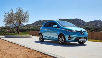 Renault Zoe Ze50 0919 008