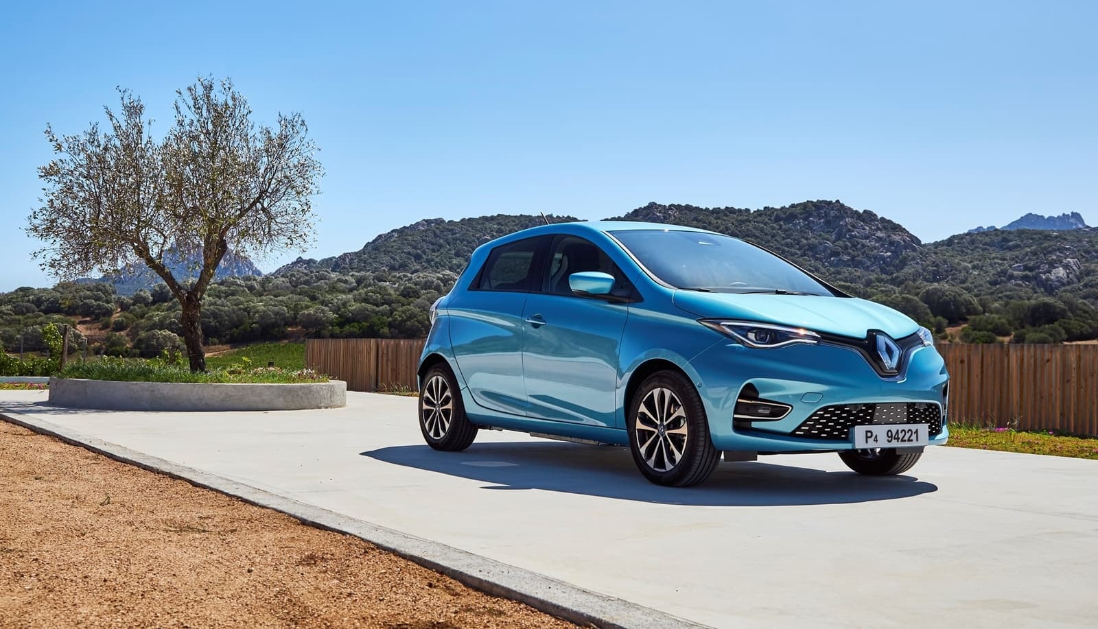 Renault Zoe Ze50 0919 008