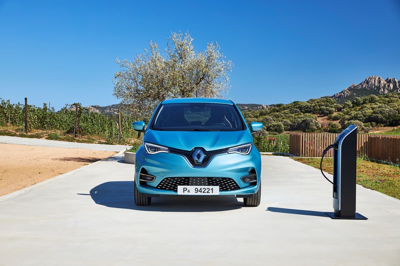 Renault Zoe Ze50 0919 013