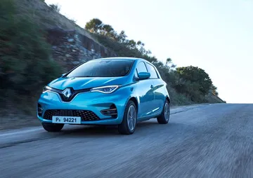 Renault Zoe Ze50 0919 021