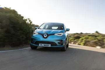 Renault Zoe Ze50 0919 022