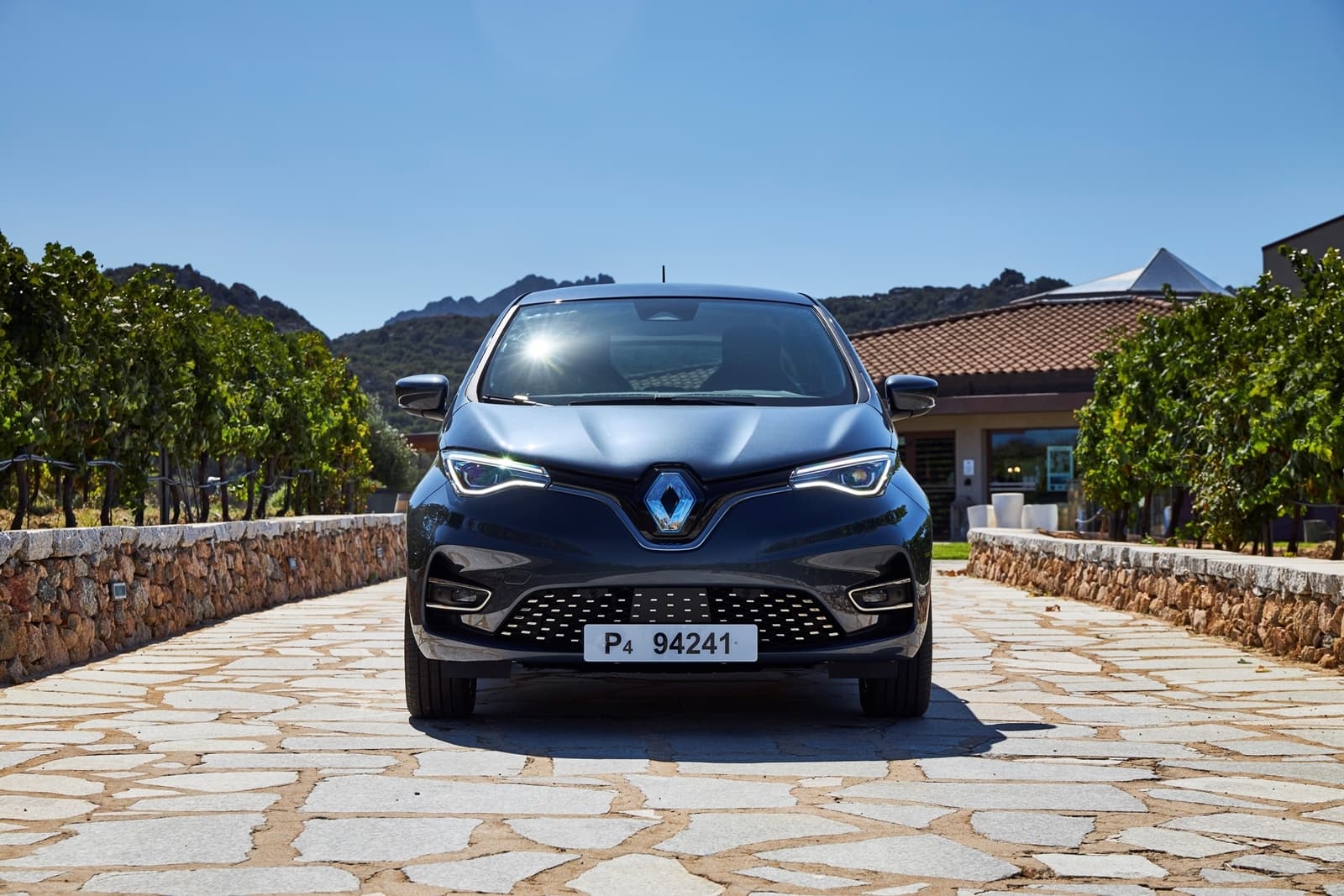 Renault Zoe Ze50 0919 031