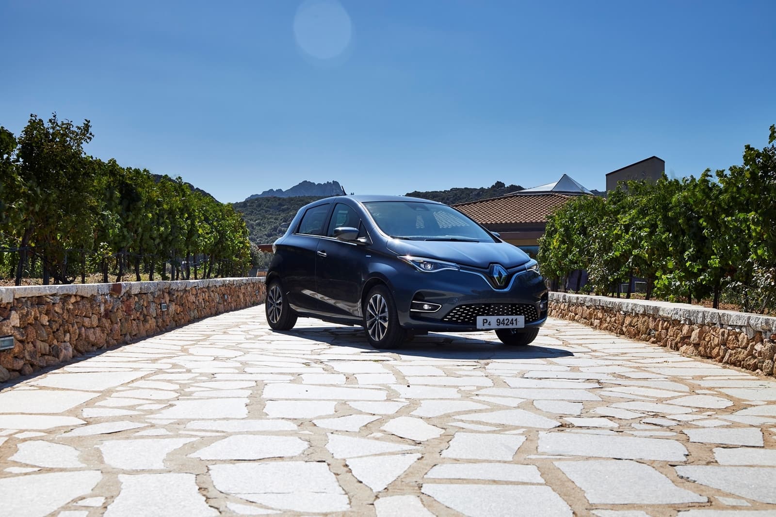 Renault Zoe Ze50 0919 032