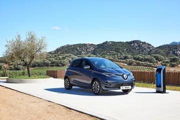 Renault Zoe Ze50 0919 038