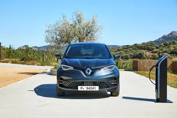 Renault Zoe Ze50 0919 039